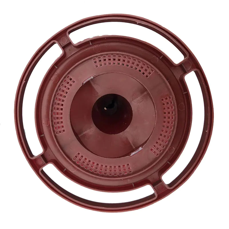 Transparent Hanging Bird Feeder for Indoor & Outdoor Use – 6‑Side Seed Station