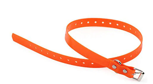 TPU Dog Training Collar – Waterproof Nylon Adjustable Collar for Small to Large Dogs