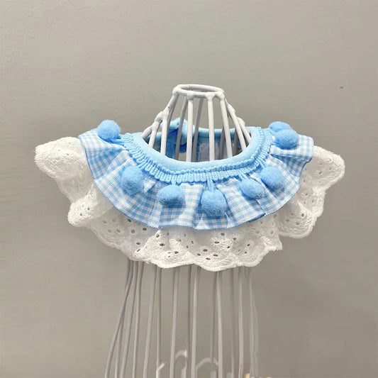 Pet Scarf Towel for Cats and Dogs – Absorbent Photo Bandana (XS–XL)