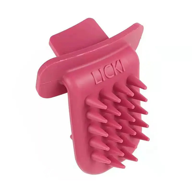 Interactive Hair Removal Massage Comb for Cats and Dogs – Universal Licking Brush