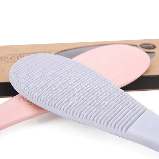 Cat Fish Shape Massage Comb for Hair Removal – Self-Grooming Brush