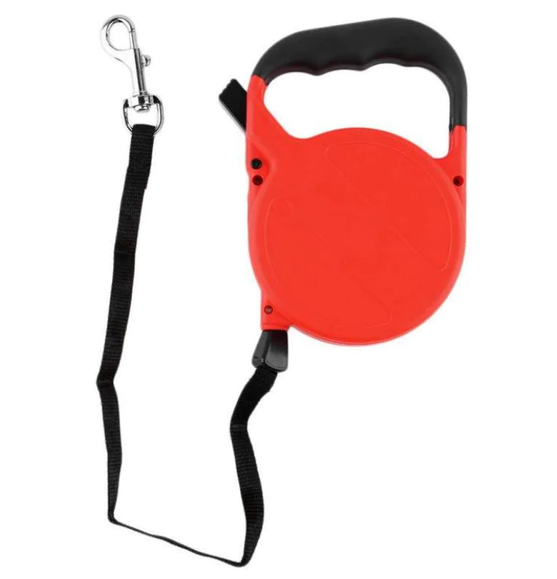 3M Nylon Leash for Dogs and Cats – Strong, Comfortable Everyday Lead