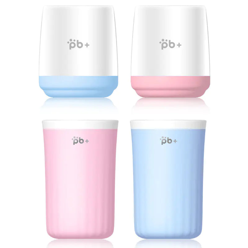 Pet Paw Cleaner Cup for Dogs and Cats – Portable Muddy Paw Washer