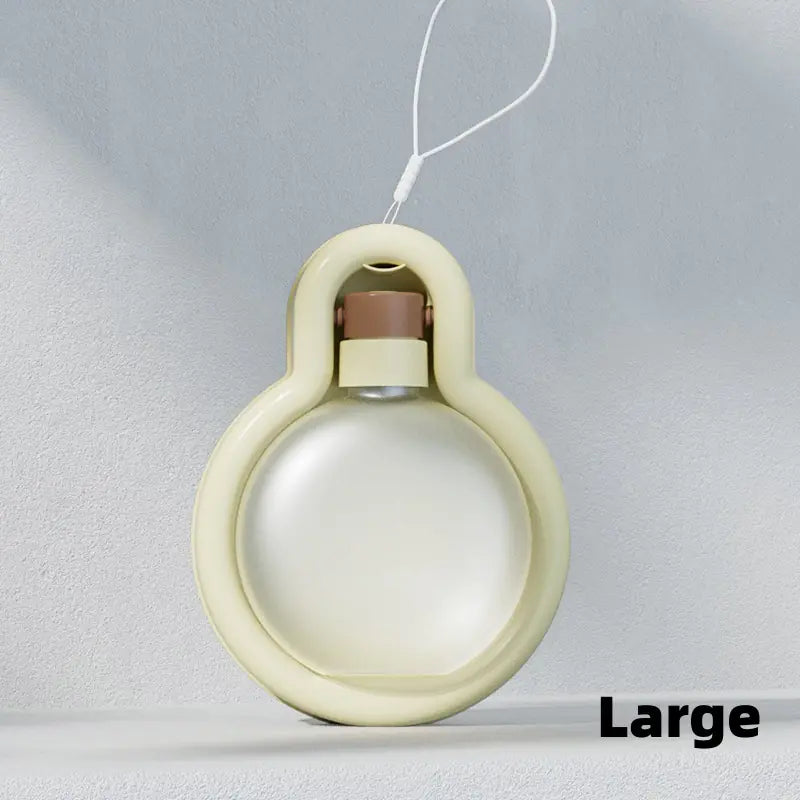 500ml Portable Water Bottle for Cats and Dogs – Foldable Leak-Proof Travel Dispenser