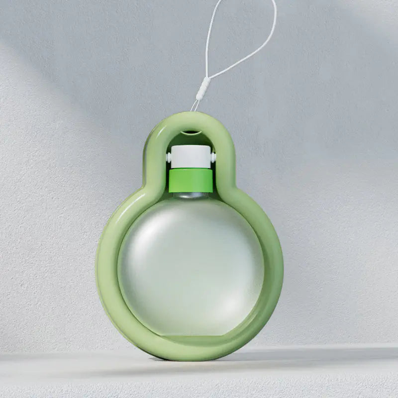 500ml Portable Water Bottle for Cats and Dogs – Foldable Leak-Proof Travel Dispenser