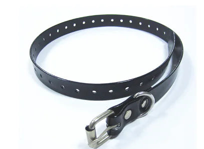 TPU Dog Training Collar – Waterproof Nylon Adjustable Collar for Small to Large Dogs