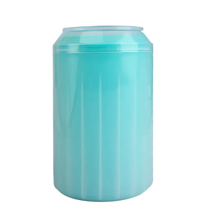 Pet Foot Washing Cup – Portable Paw Cleaner with Silicone Bristles (3 Sizes)