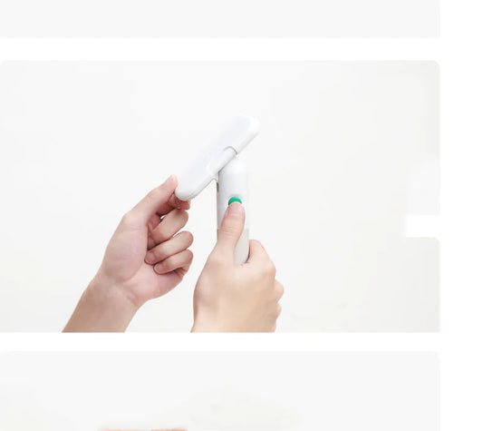 Pet Hair Removal Comb for Cats and Dogs – Five Modes Adjustable Grooming Tool