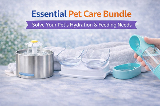 Ultimate Feeding Station