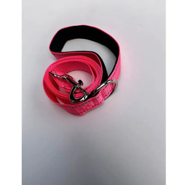 Pet Hand Holding Rope – Durable Polyester Chain Ring Leash for Walking & Training