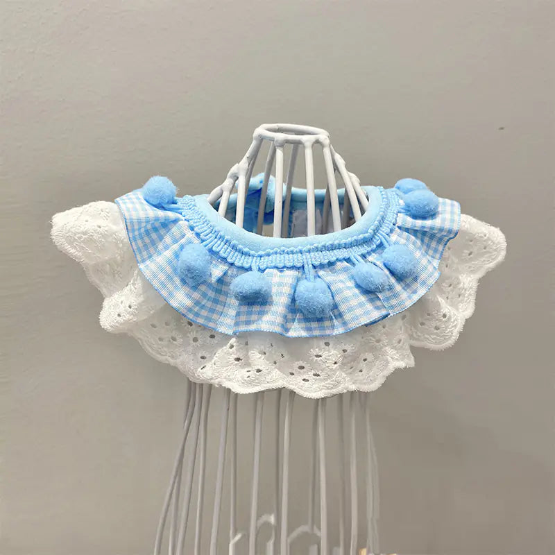 Pet Scarf Towel for Cats and Dogs – Absorbent Photo Bandana (XS–XL)