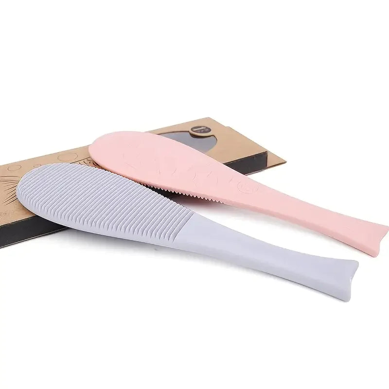 Cat Fish Shape Massage Comb for Hair Removal – Self-Grooming Brush