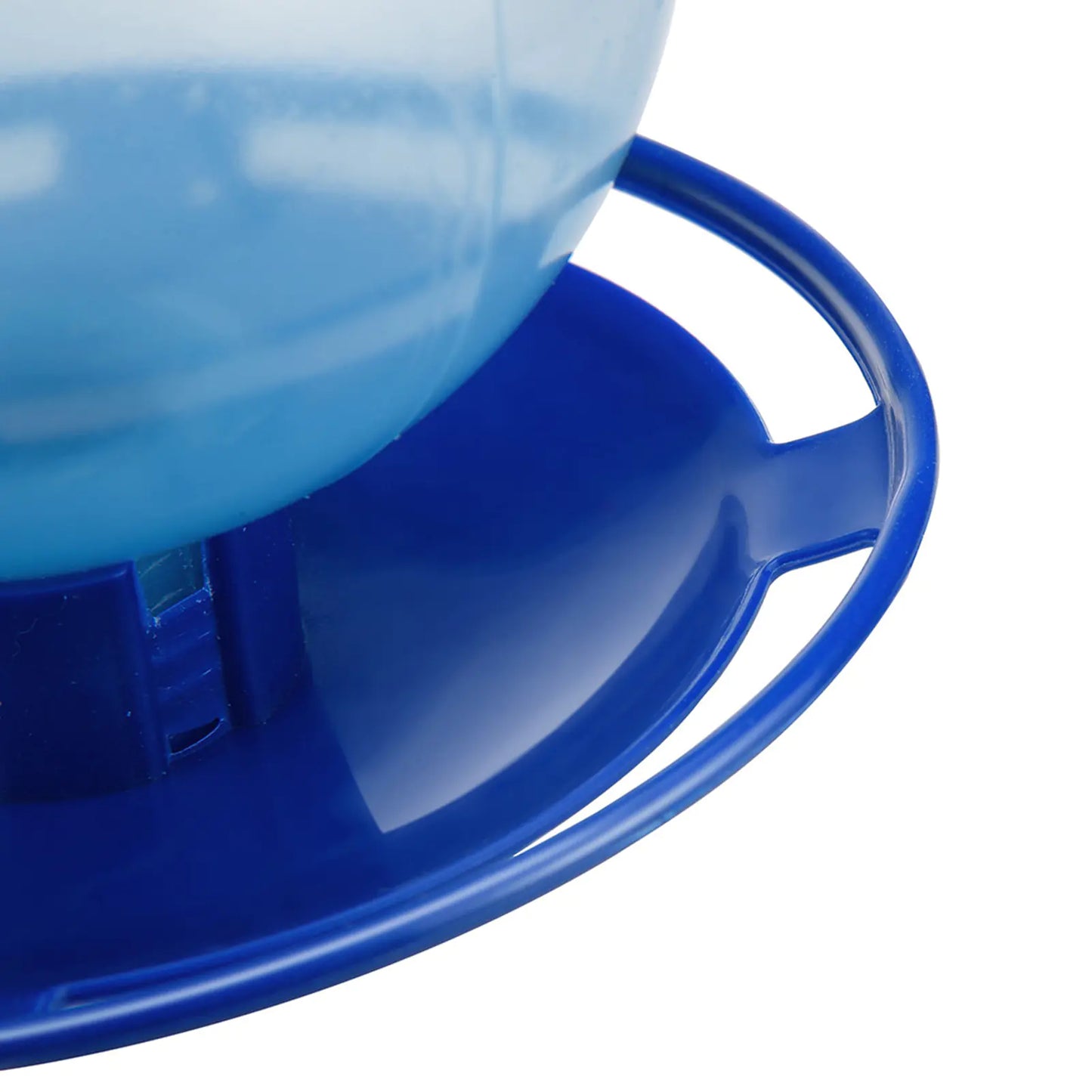 Droplet Bird Waterer for Outdoor Garden Feeding – Hanging Wild Bird Water Feeder